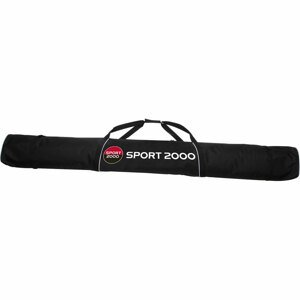 Sport 2000 vak na lyže Basic black 175cm Velikost: UNI