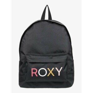 Roxy batoh Sugar Baby Logo anthracice Velikost: UNI