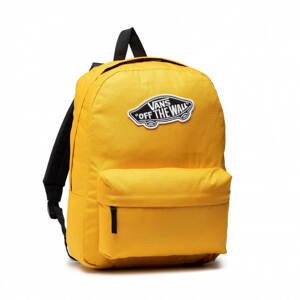 Vans batoh Realm Backpack golden glow Velikost: UNI