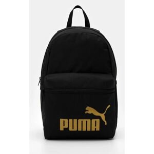 Puma batoh Phase Backpack black Velikost: OSFA