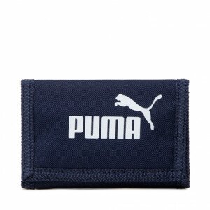 Puma peneženka Phase Wallet blue Velikost: OSFA