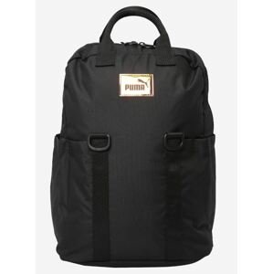 Puma batoh Core College Bag black Velikost: OSFA