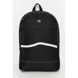 Vans batoh Mn Construct Skool Backpack black/white Velikost: UNI