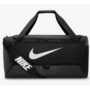 Nike taška Brasilia 9.5 Training Duf black Velikost: UNI