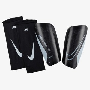 Nike chrániče Mercurial Lite Jr black Velikost: XL