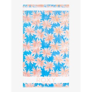 Roxy ručník Cold Water Printed azure blue palm island Velikost: UNI