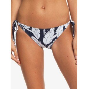 Roxy plavky Printed Beach Classics Tie-Side mood indigo Velikost: L