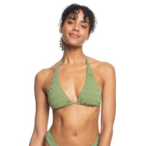 Roxy plavky Current Coolness Elongated Tri loden green Velikost: L