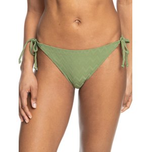 Roxy plavky Current Coolness Bikini Ts loden green Velikost: XL