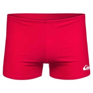 Quiksilver - plavky  Mapool M  red Velikost: M
