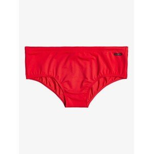 Quiksilver plavky Everyday Brief high red Velikost: L