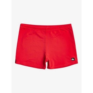 Quiksilver plavky Everyday Swimmer red Velikost: L