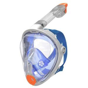 AQUALUNG - potáp.maska FULL FACE MASK blue Velikost: L-XL