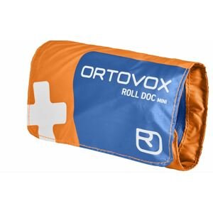 Ortovox lékárnička First Aid Roll Doc Mini shocking orange Velikost: UNI