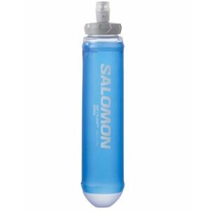 Salomon fľaša Soft Flask 500ml /17 speed clear blue Velikost: UNI