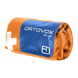 Ortovox First Aid Roll Doc rolovacie lekárnička oranžová Velikost: 200g