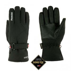 Roeckl rukavice L GORE SMHU HAINES GTX black Velikost: 11