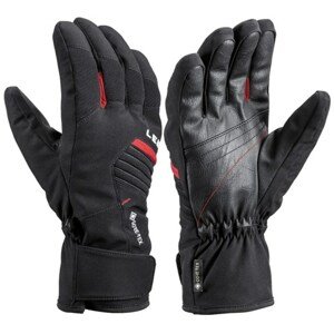 Leki rukavice Spox GTX black/red 20/21 Velikost: 10.5