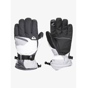 Quiksilver rukavice Mission Glove snow white Velikost: XL