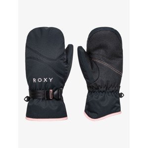 Roxy rukavice Roxy Jetty Girl Solid Mitt black Velikost: S