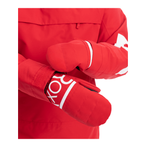 Roxy rukavice Chloe Kim Mitt lychee Velikost: S