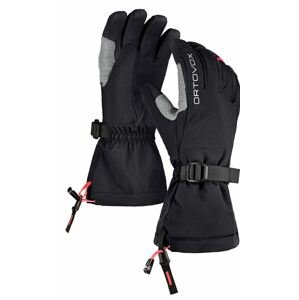 Ortovox rukavice Mountain Glove W black raven Velikost: M