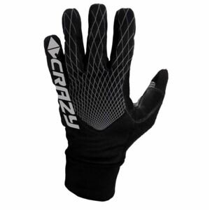 Crazy Idea rukavice Gloves Sci Alp Race black Velikost: L