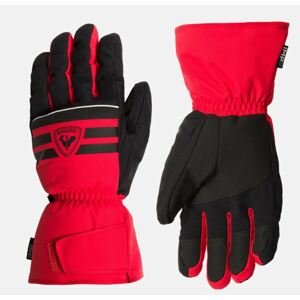 Rossignol rukavice Tech Impr sports red Velikost: XL