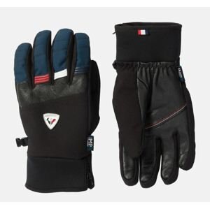 Rossignol rukavice Strato Impr navy Velikost: M
