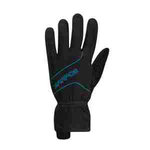 Karpos rukavice Alagna black blue Velikost: L