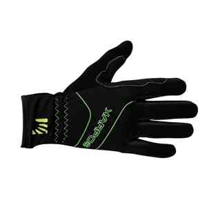 Karpos rukavice Alagna black dark grey Velikost: XL