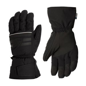 Rossignol rukavice Tech Impr black Velikost: S