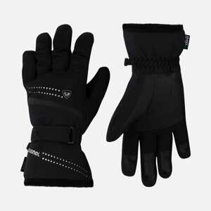 Rossignol rukavice W Nova Impr G black Velikost: M