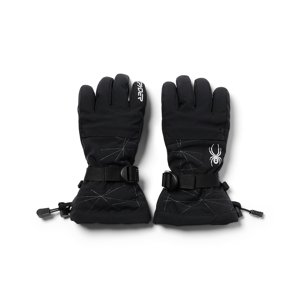 Spyder rukavice Overweb Gloves black Velikost: L