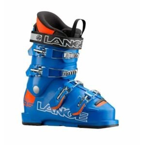 Lange lyžařské boty RSJ 60 17/18 power blue Velikost: 190