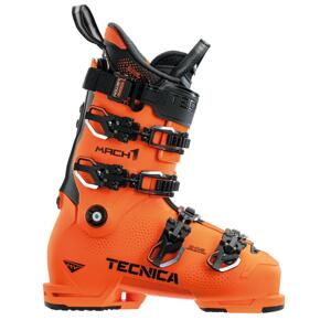 Tecnica lyžařské boty Mach1 MV 130 TD 20/21 ultra orange Velikost: 280