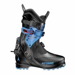 Atomic lyžařské boty Backland Pro CL 21/22 black/blue/white Velikost: 28