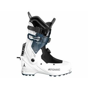 Atomic lyžařské boty Backland Pro W white/blue Velikost: 23