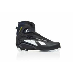 Fischer obuv na běžky XC Comfort Pro 22/23 black/white Velikost: 42