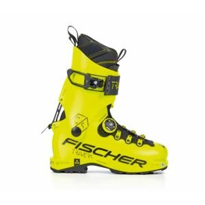 Fischer lyžařské boty Travers Cs 21/22 yellow Velikost: 265