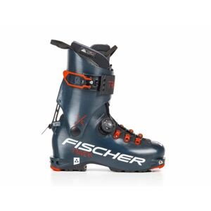 Fischer lyžařské boty Travers Ts 21/22 navy Velikost: 235