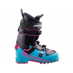 Dynafit lyžařské boty Seven Summits W Boot 22/23 ocean/flamingo Velikost: 23.5