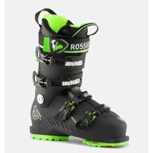 Rossignol lyžařské boty Hi-Speed 120 HV GW black green Velikost: 265