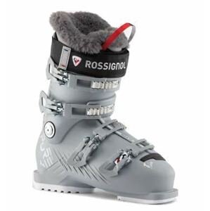 Rossignol lyžařské boty Pure 80 metal ice grey Velikost: 255