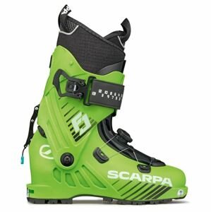 Scarpa lyžařské boty Scarpa F1 Junior 22/23 lime Velikost: 240