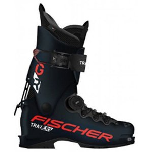Fischer lyžařské boty Travers Gr S 22/23 dark blue/black Velikost: 265