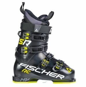 Fischer lyžařské boty Rc Sport 22/23 black/yellow Velikost: 295