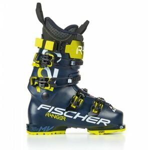 Fischer lyžařky Ranger 120 Walk Dyn blue yellow 23/24 Velikost: 265