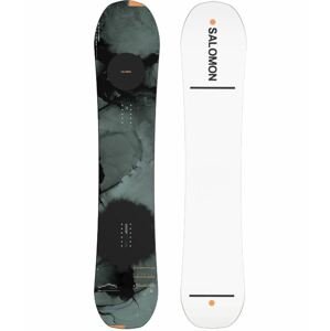 Salomon snowboard Super 8 Rtl 22/23 black/white Velikost: 157