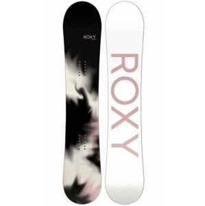 Roxy snowboard Raina 22/23 black/pink Velikost: 147